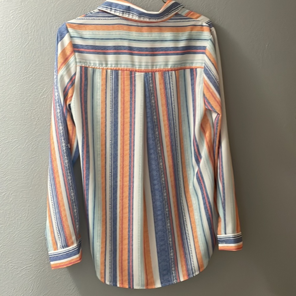 Western Button Up - Picture 3 of 3
